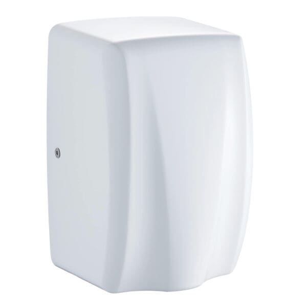 Tapis: Stainless Steel Infrared Hand Dryer, 1000W: White