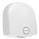Tapis: Touch-Free Infrared Hand Dryer 1200W: White ABS