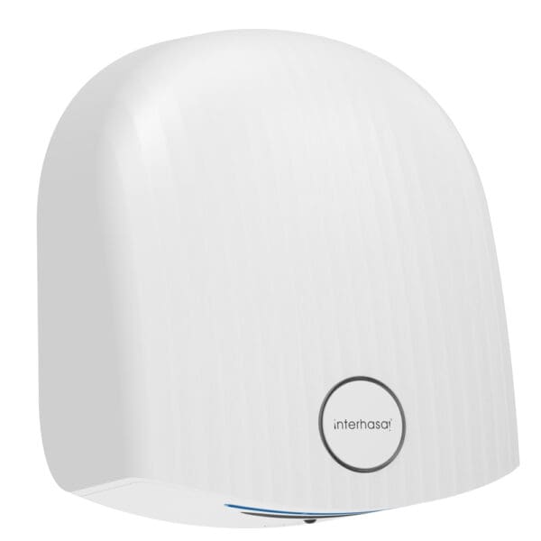 Tapis: Touch-Free Infrared Hand Dryer 1200W: White ABS