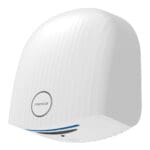 Tapis: Touch-Free Infrared Hand Dryer 1200W: White ABS