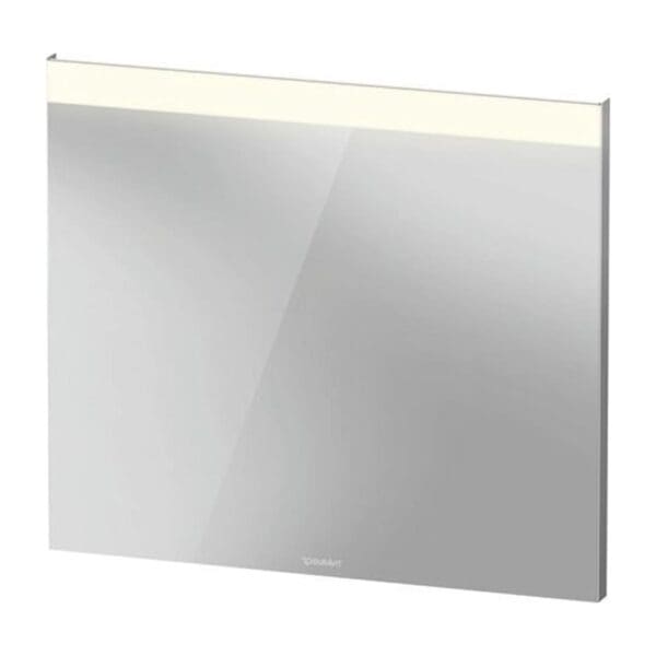 Duravit Good: Mirror With Lighting; (70x80x3.5)cm