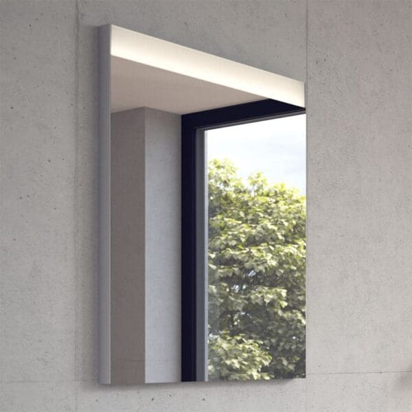 Duravit Good: Mirror With Lighting; (70x80x3.5)cm