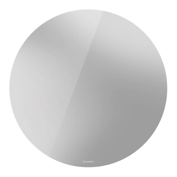 Duravit Good: Mirror With Lighting: (70x70x3.4)cm