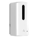 Tapis: Infra Red Soap Dispenser, White ABS; 1000ml