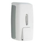 Tapis: Soap Dispenser, White ABS; 800ml