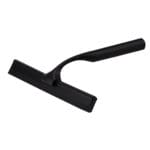 Domus: Squeegee; (24.5x16.1x3.1)cm, Black