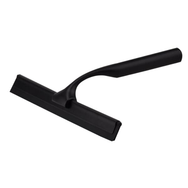 Domus: Squeegee; (24.5x16.1x3.1)cm, Black
