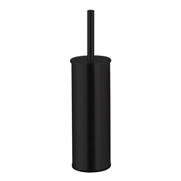 Dali: Toilet Brush + Holder, Matt Black