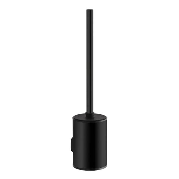 Dali: Toilet Brush + Holder, Matt Black