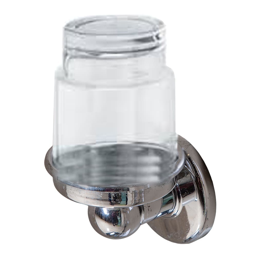 Mediclinic: Tooth Brush with Tumbler Holder