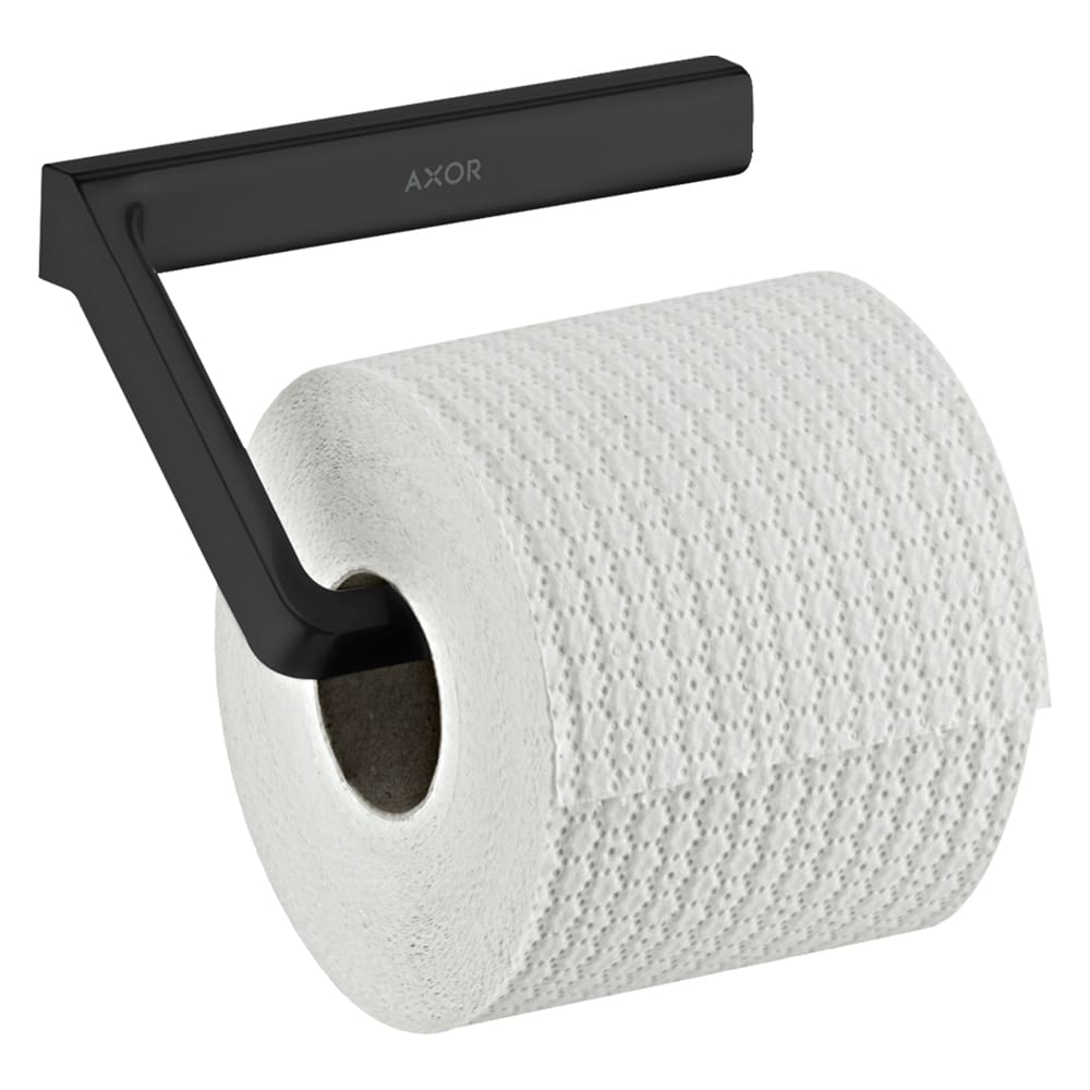 Axor Universal: Paper Roll Holder, Matt Black