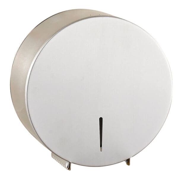 Tapis: Toilet Roll Dispenser, 40/70mm, lockable, Satin SS304