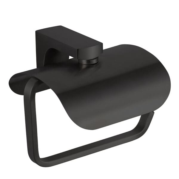 DALI: Paper Holder; Matt Black
