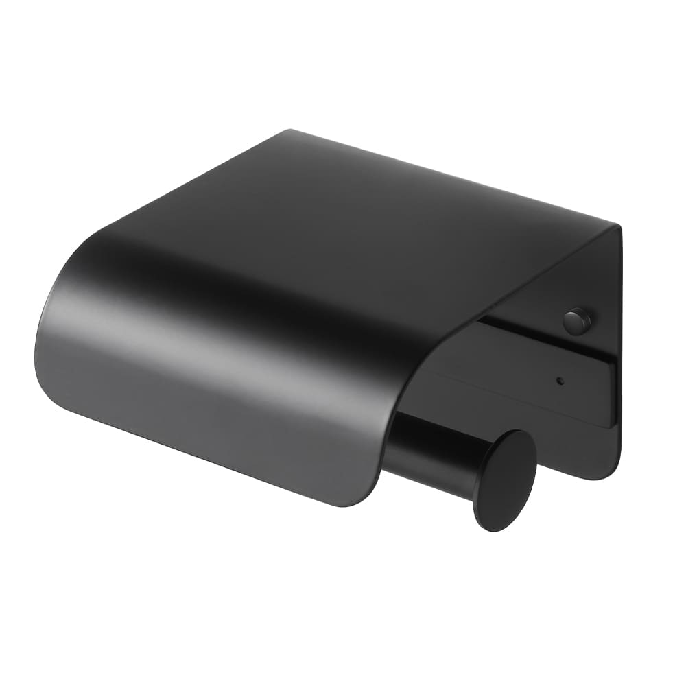 DALI: Paper Holder; Matt Black