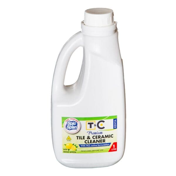 Tile And Bathroom Ceramics Cleaner, 1Ltr