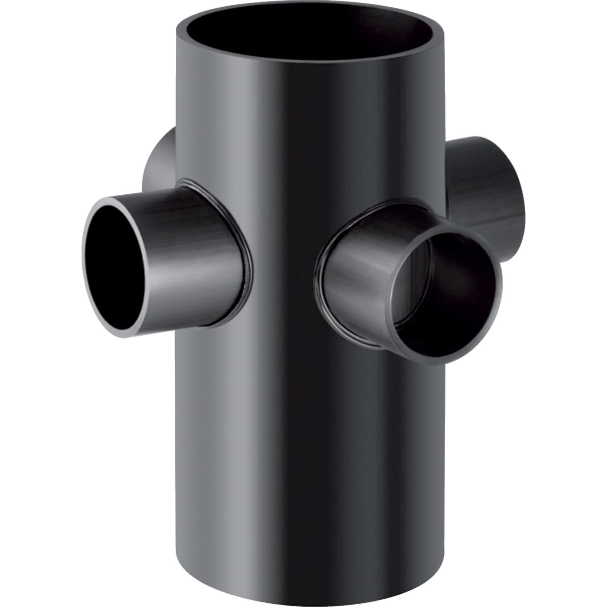 Geberit: Multiple Branch Fitting 88.5deg, 110mm