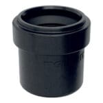 Geberit HDPE: Ring-Seal Socket, Reduced; (56x63)mm