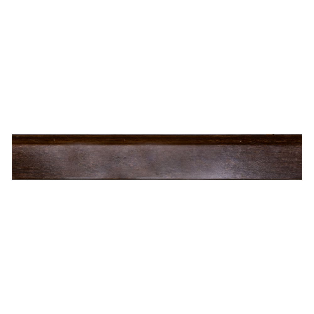 Laminate Flooring Skirting Col- M030-10; (2400x80x15)mm