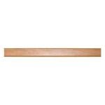 Laminate Floor: Reducer Col. 608, 2.4mts