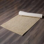 Extra Weave: Sisal Jumbo Boucle Carpet Rug; (160x230)cm, Grey - Image 2