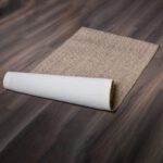 Extra Weave: Sisal Jumbo Boucle Carpet Rug; (160x230)cm, Grey - Image 3