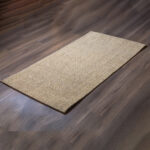 Extra Weave: Sisal Jumbo Boucle Carpet Rug; (200x290)cm, Grey