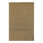 Extra Weave: Sisal Jumbo Boucle Carpet Rug; (200x290)cm, Brown