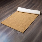 Extra Weave: Sisal Jumbo Boucle Carpet Rug; (200x290)cm, Brown - Image 2