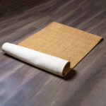 Extra Weave: Sisal Jumbo Boucle Carpet Rug; (200x290)cm, Brown - Image 3