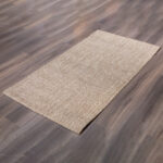 Extra Weave: Sisal Jumbo Boucle Carpet Rug; (200x290)cm, Grey