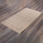 Extra Weave: Sisal Tiger Eye Carpet Rug; (160x230)cm, Grey