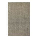 Extra Weave: Sisal Tiger Eye Carpet Rug; (200x290)cm, Grey