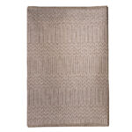 Oriental Weavers: Oria Carpet Rug; (160x230)cm, Brown