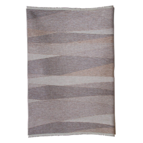 Oriental Weavers: Oria Abstract Pattern Carpet Rug; (160x230)cm, Grey