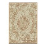 Oriental Weavers: Omnia Floral Medallion Carpet Rug; (160x230)cm, Brown/Cream