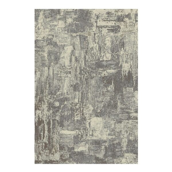 Oriental Weavers: Omnia Abstract Carpet Rug; (200x290)cm, Grey/Cream