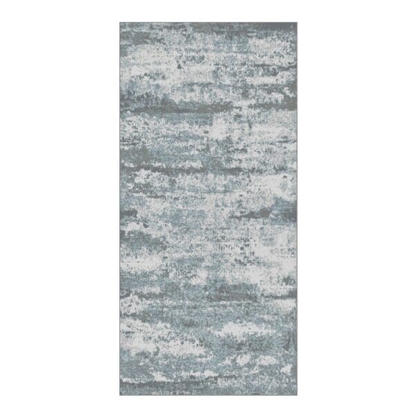 Oriental Weavers: Omnia Abstract Pattern Carpet Rug; (200x290)cm, Blue