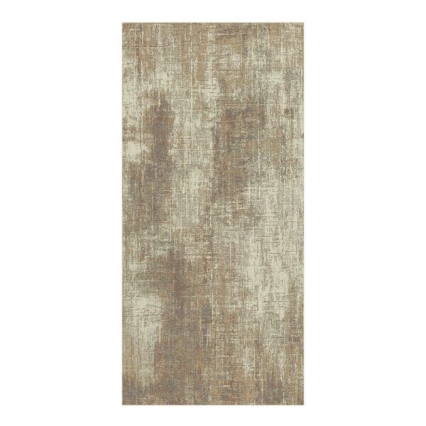 Oriental Weavers: Omnia Abstract Pattern Carpet Rug; (200x290)cm, Rusty Brown