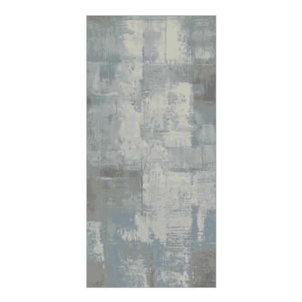 Oriental Weavers: Omnia Abstract Pattern Carpet Rug; (200x290)cm, Blue/Grey