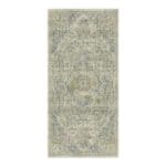 Oriental Weavers: Omnia Floral Pattern Carpet Rug; (200x290)cm, Blue/Green/Cream