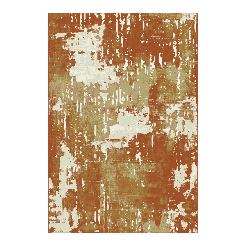 Oriental Weavers: Tamarai Carpet Rug; (200x290)cm, Red/Cream