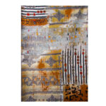 Oriental Weavers: Isla Earth Tone Moroccan Abstract Carpet Rug; (200x290)cm, Multicolour