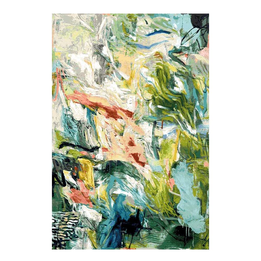 Oriental Weavers: Isla Abstract Pattern Carpet Rug; (160x230)cm, Multicolour