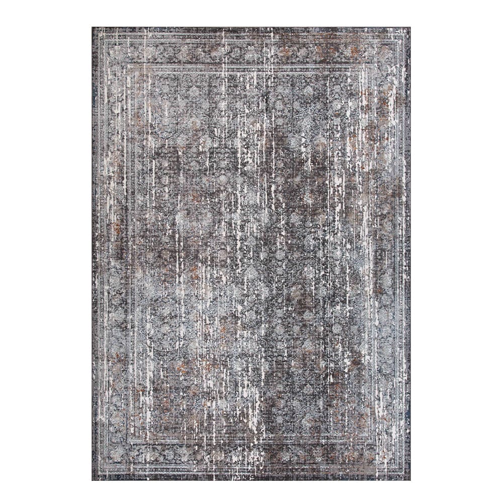 Oriental Weavers: Virgo Carpet Rug; (200x290)cm, Grey