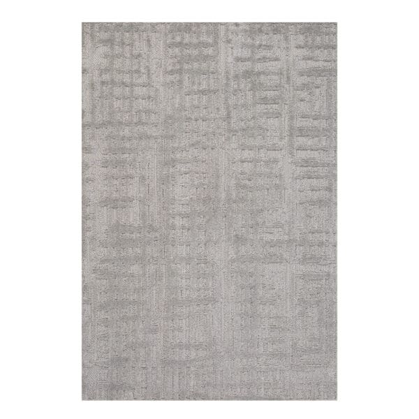 Oriental Weavers: Chiara Abstract Carpet Rug; (160x230)cm, Grey