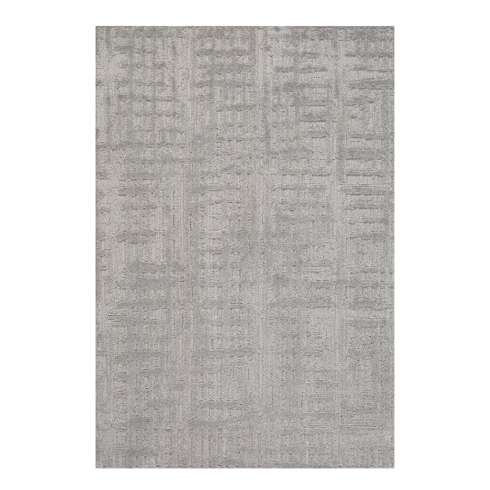 Oriental Weavers: Chiara Abstract Carpet Rug; (160x230)cm, Grey