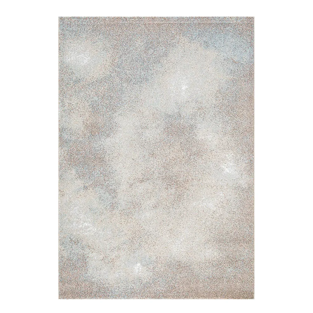 Oriental Weavers: Bastia Carpet Rug; (80x150)cm, Light Grey