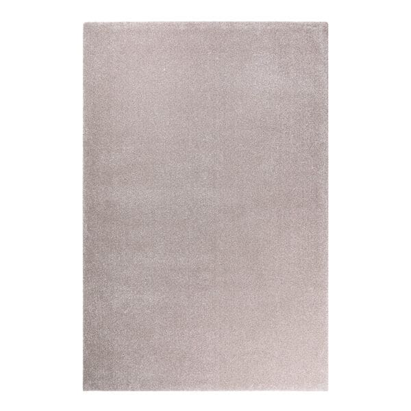 PETRA: Craft Carpet Rug; (80x150)cm, Beige