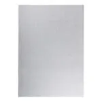 PETRA: Sensitive Carpet Rug; (80x150)cm, White