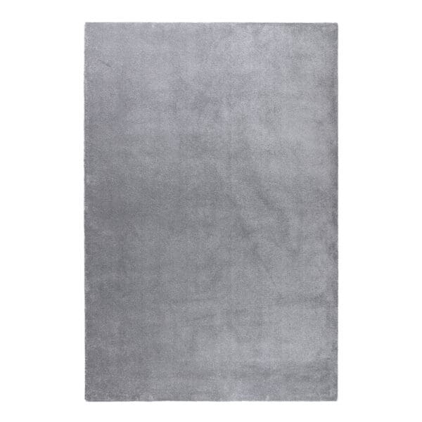 PETRA: Sensitive Carpet Rug; (80x150)cm, Grey